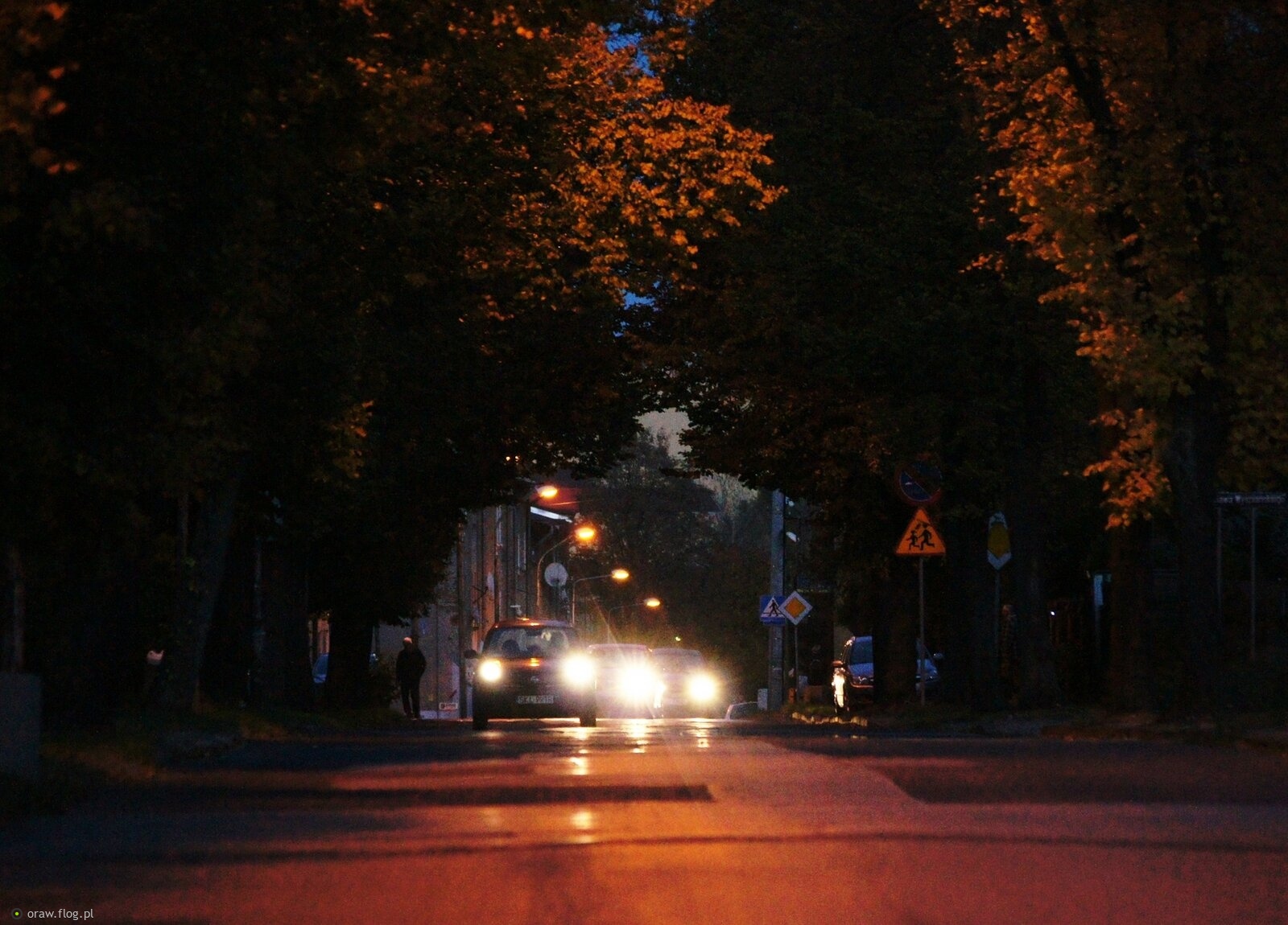 Reflektory…