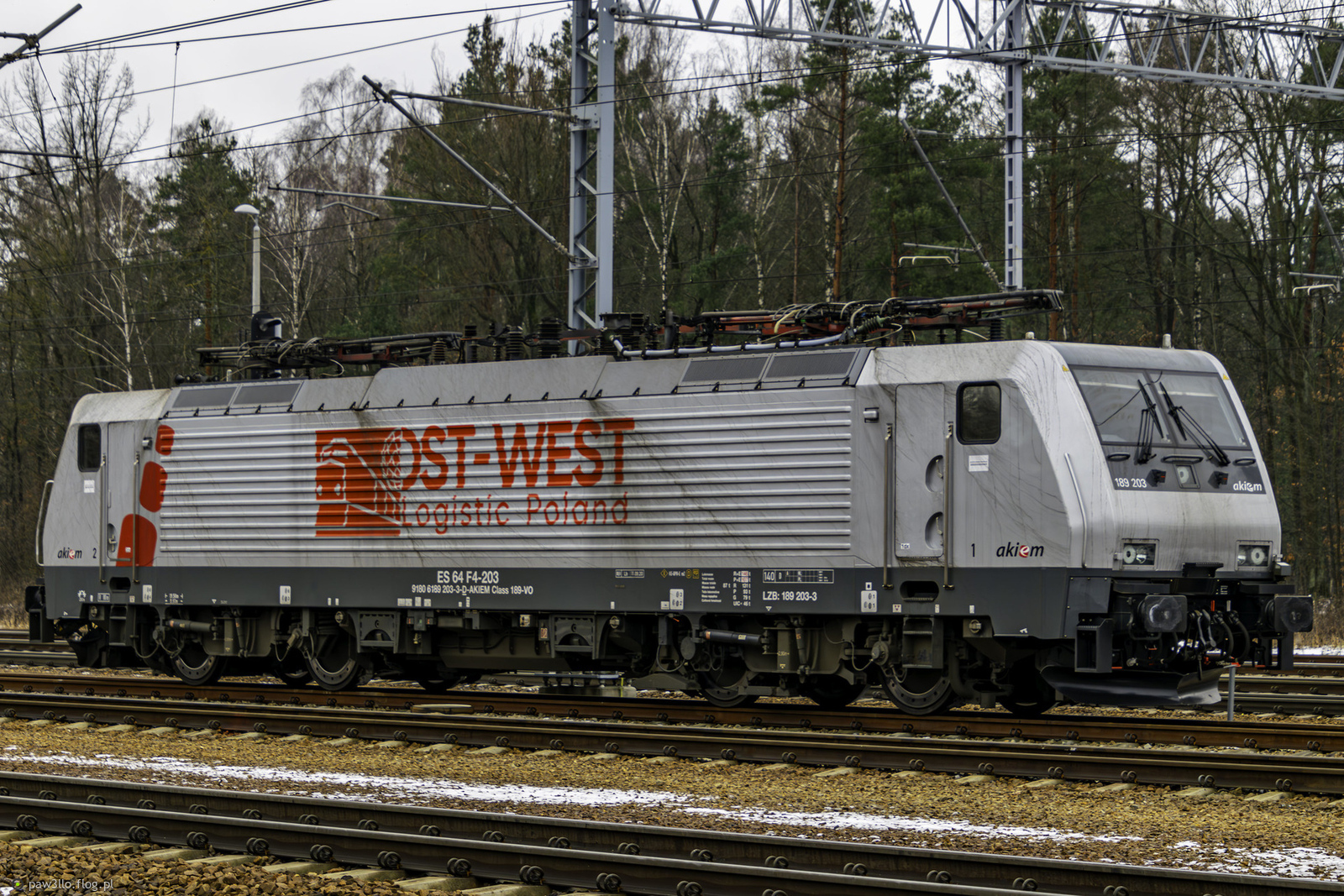 E189 203