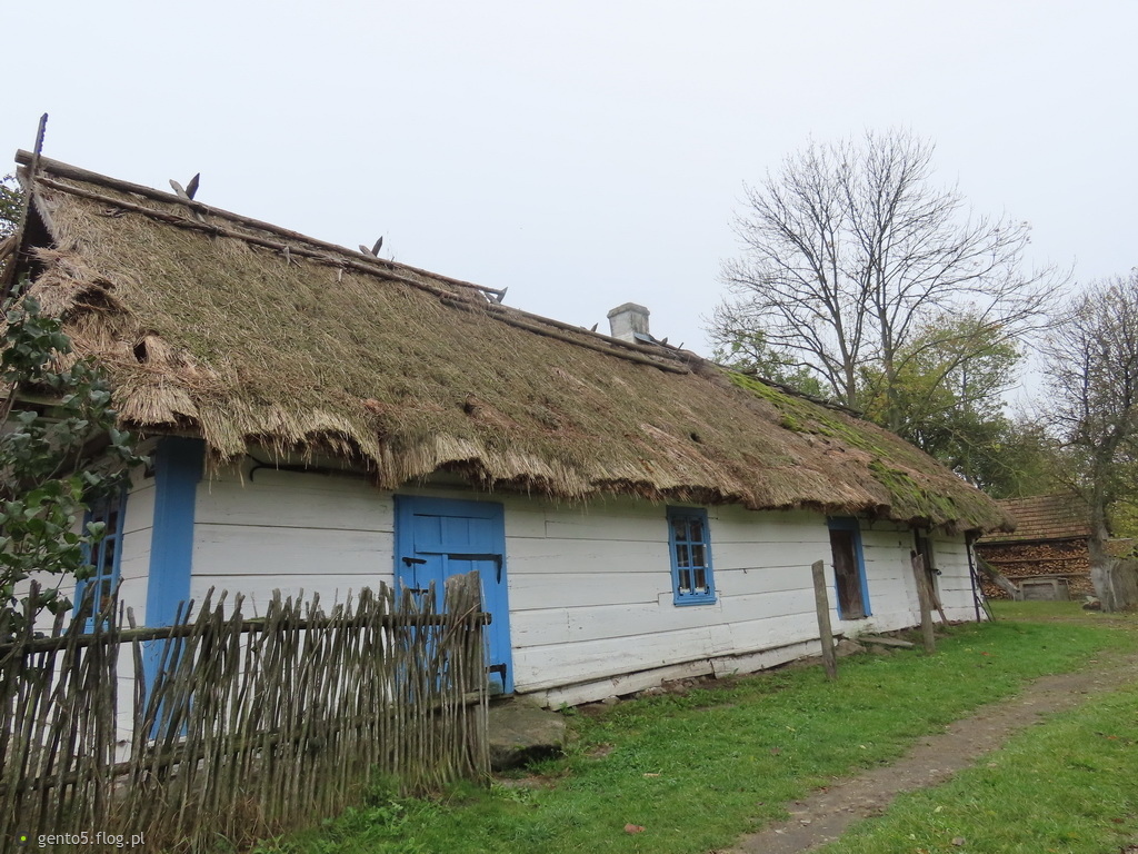 Podlaska chatka