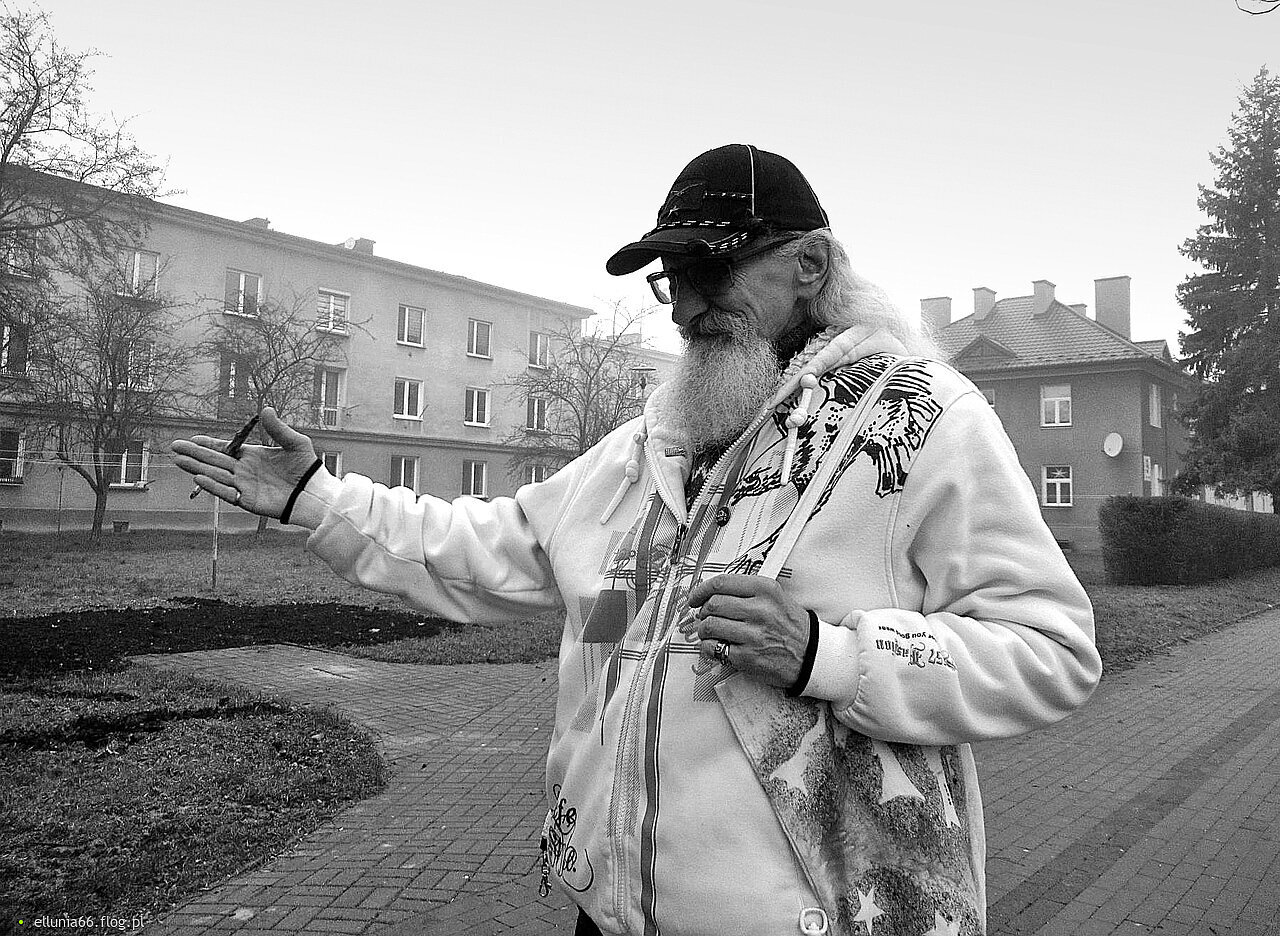 Sąsiad z osiedla