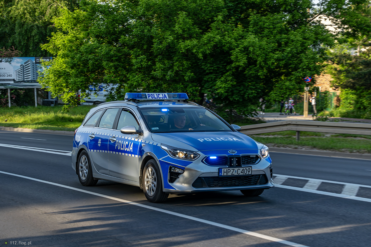 Kia Cee'd SW III #HPZ C409