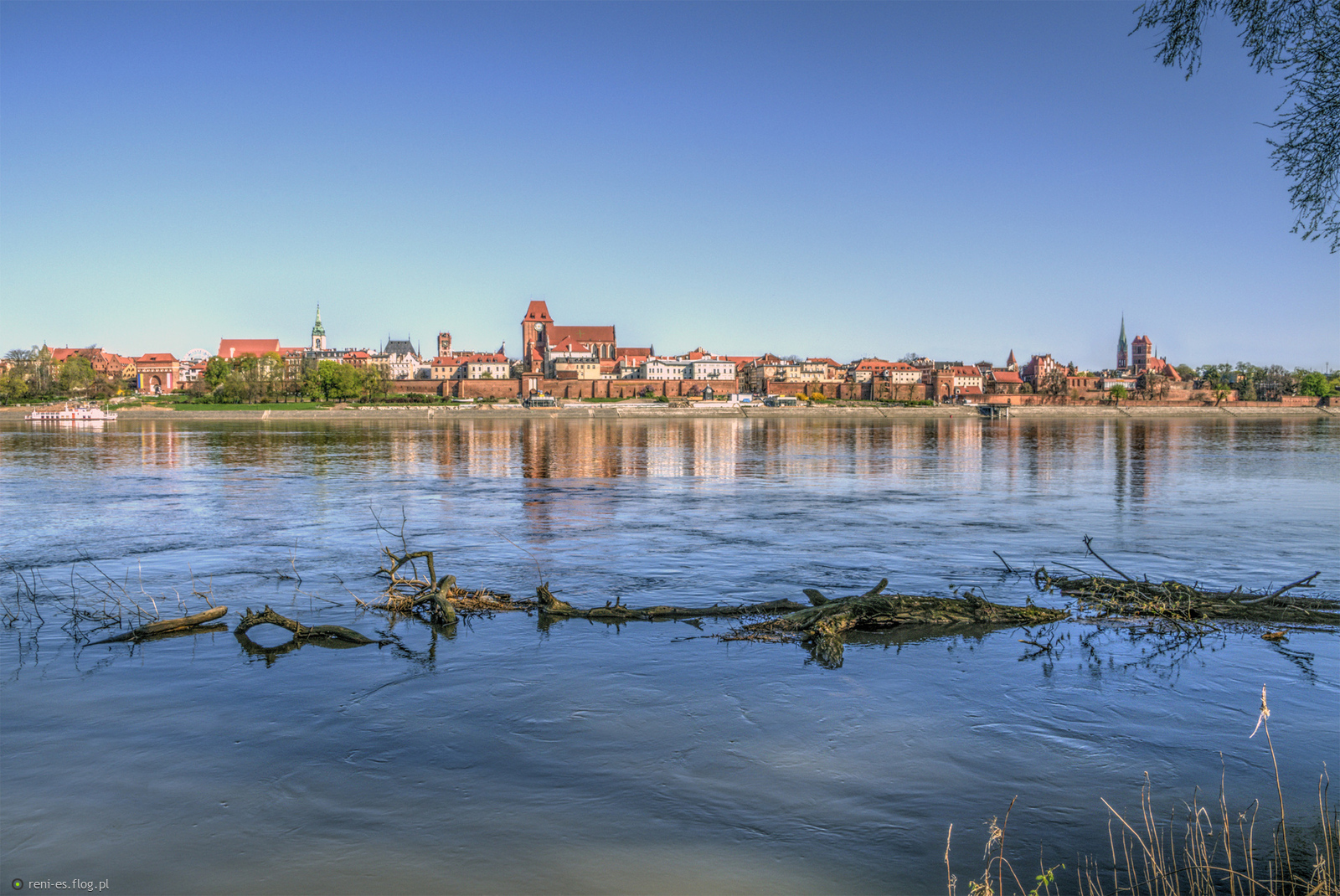 Piernikowa panoramka...;)