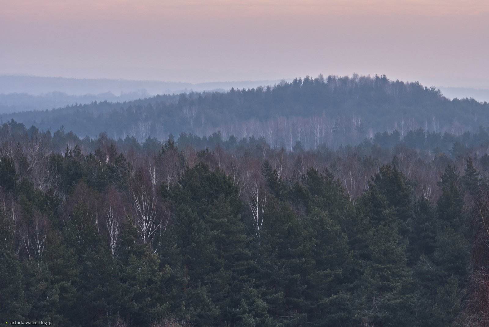Jurajskie pagórki
