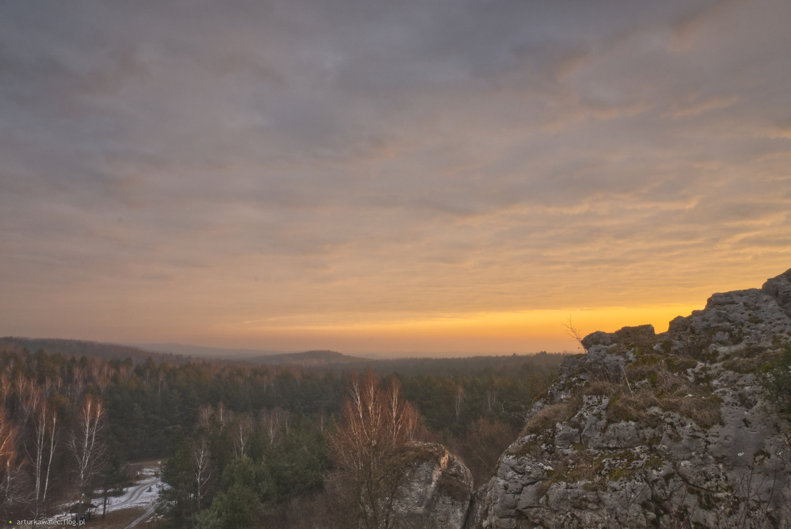 Jura się budzi