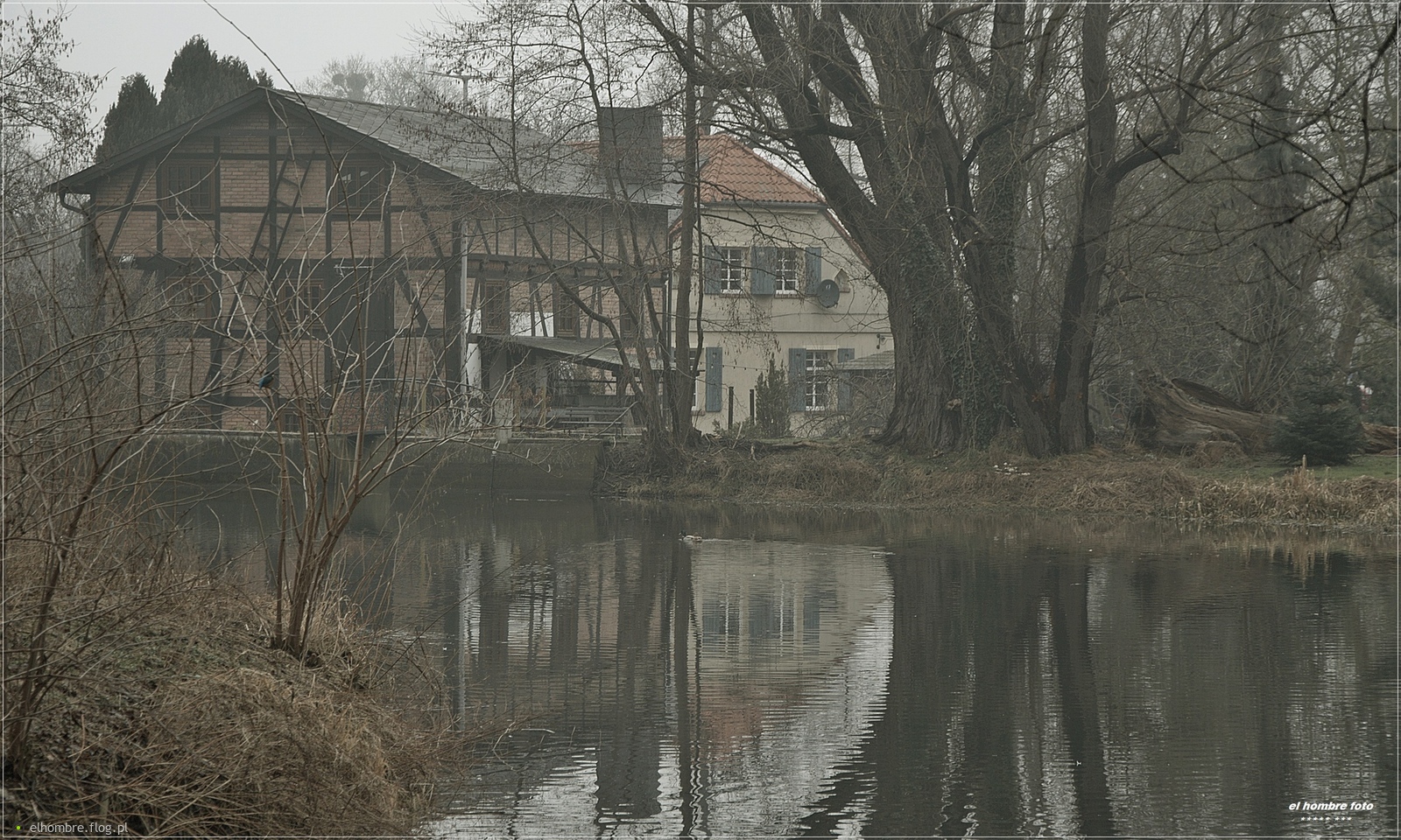 Młyn ...