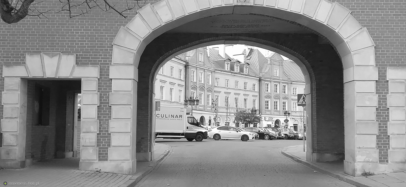 Zakątek Lublina :-)