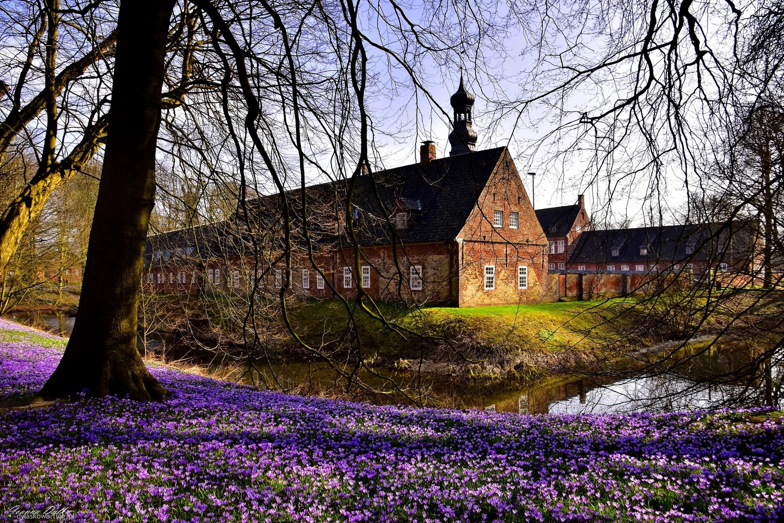 Zamek w Husum