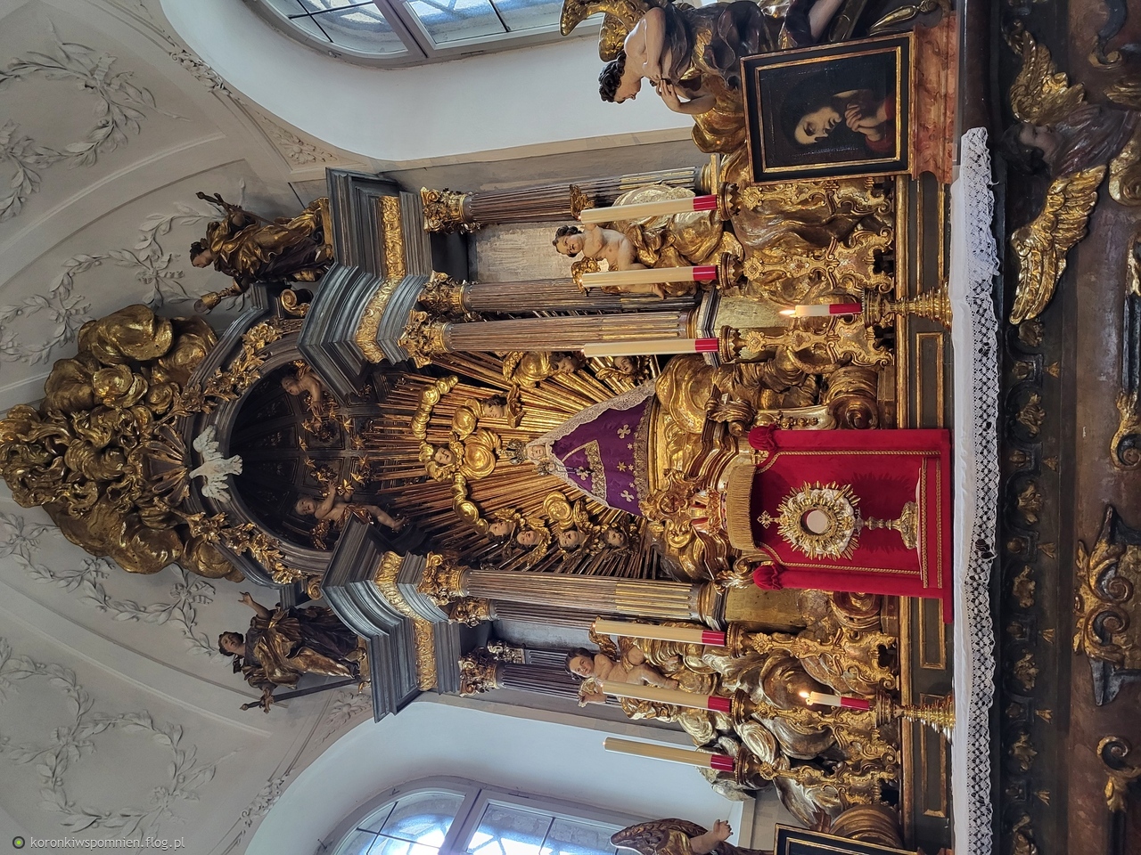 Gdzieś w Salzburgu....Spokojnej i pogodnej niedzieli:)