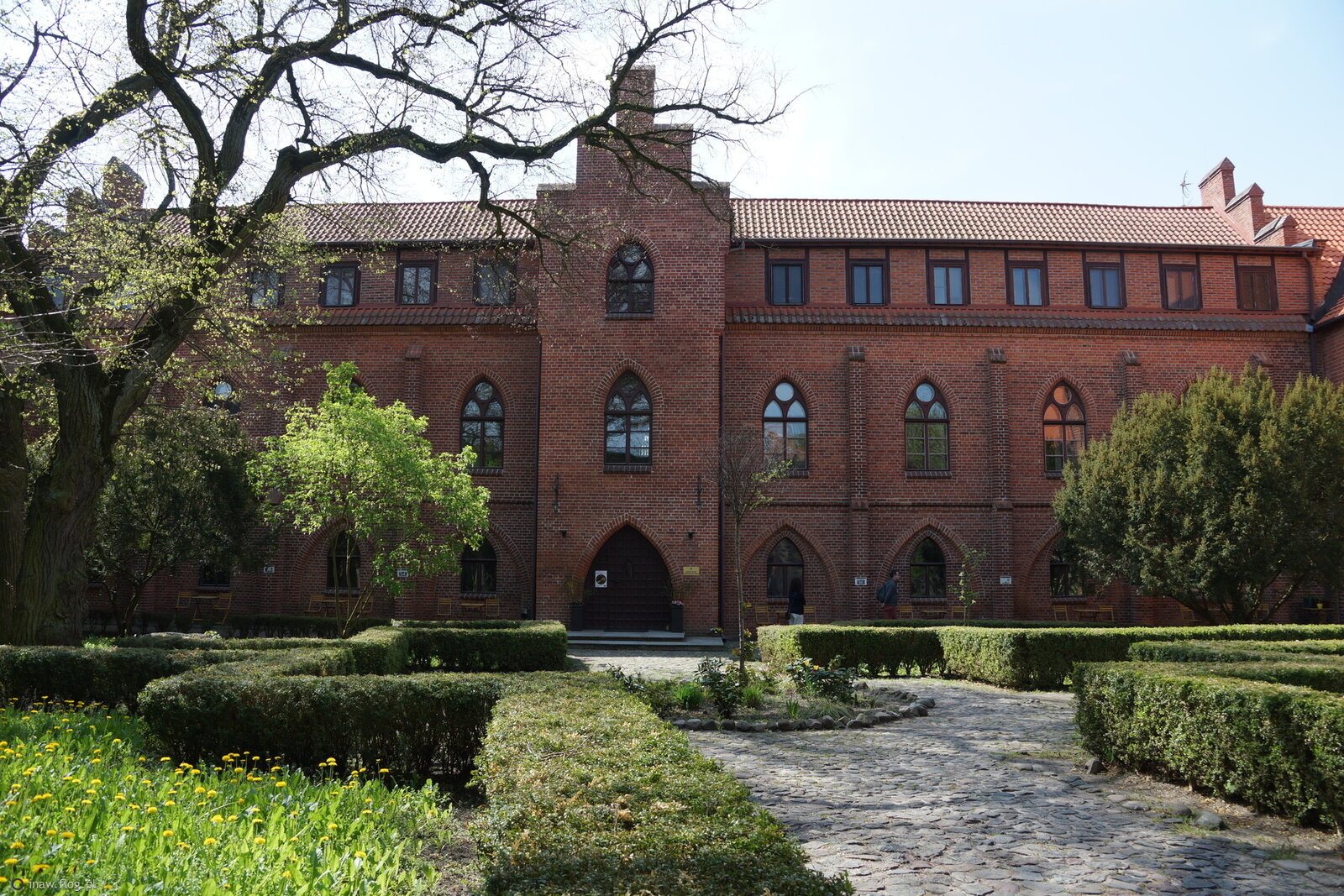 Zamek Bierzgłowski.