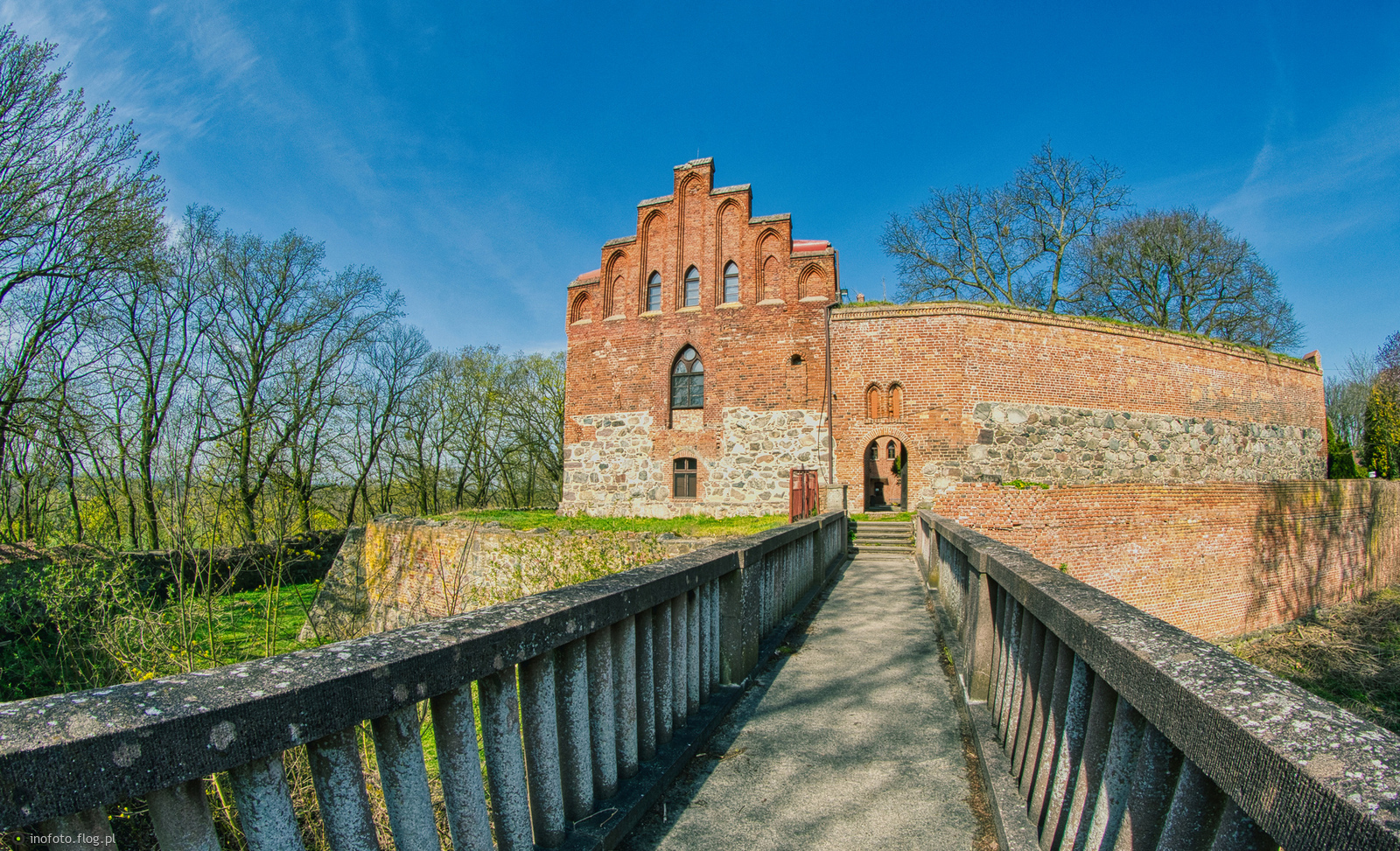 Zamek Bierzgłowski