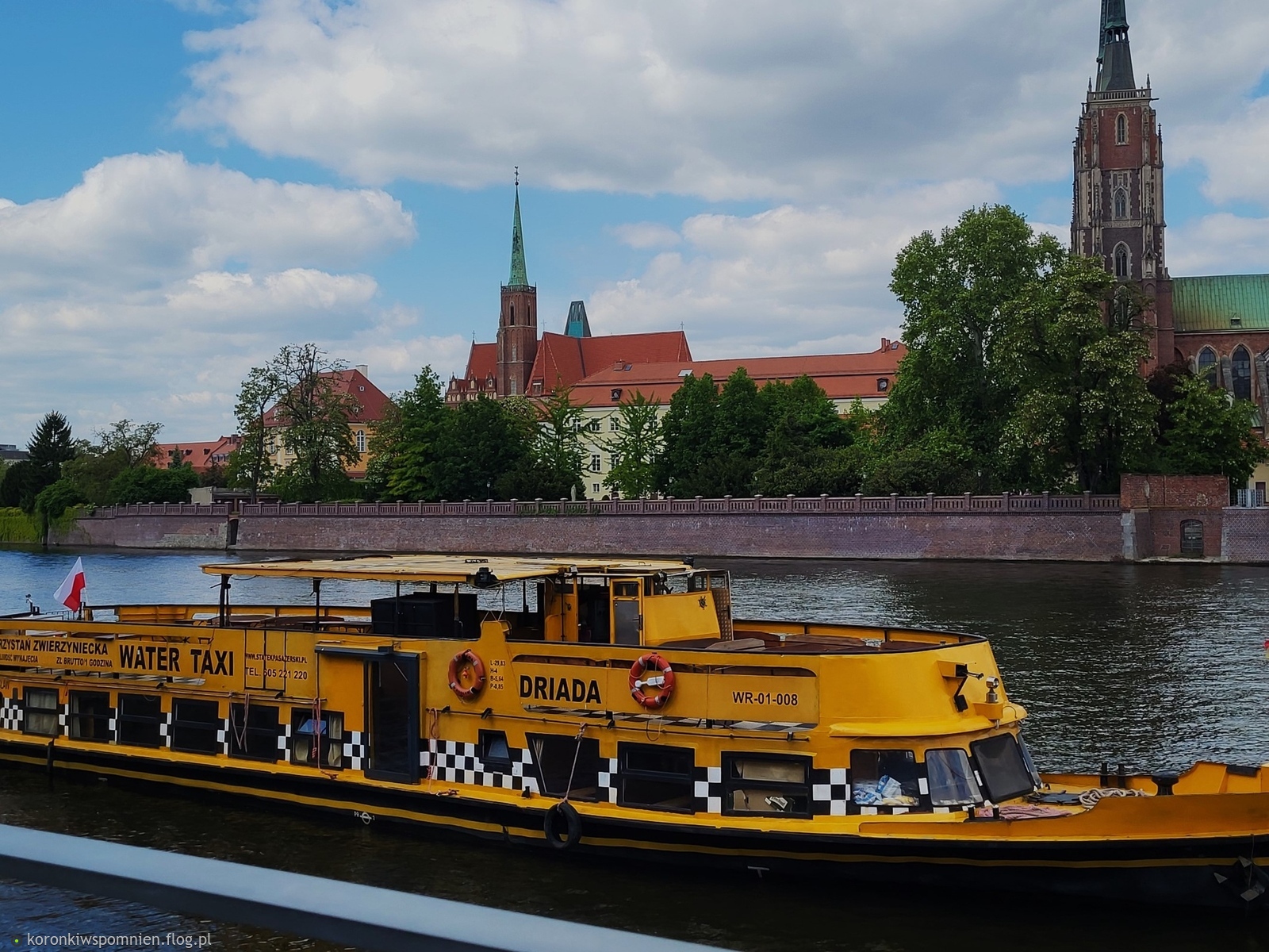 To co na wodzie...Pięknego nowego tygodnia Kochani życzę:)