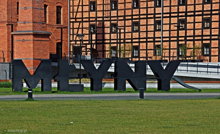 Za piękną kwiecistą dedykację Młyny Rothera😊