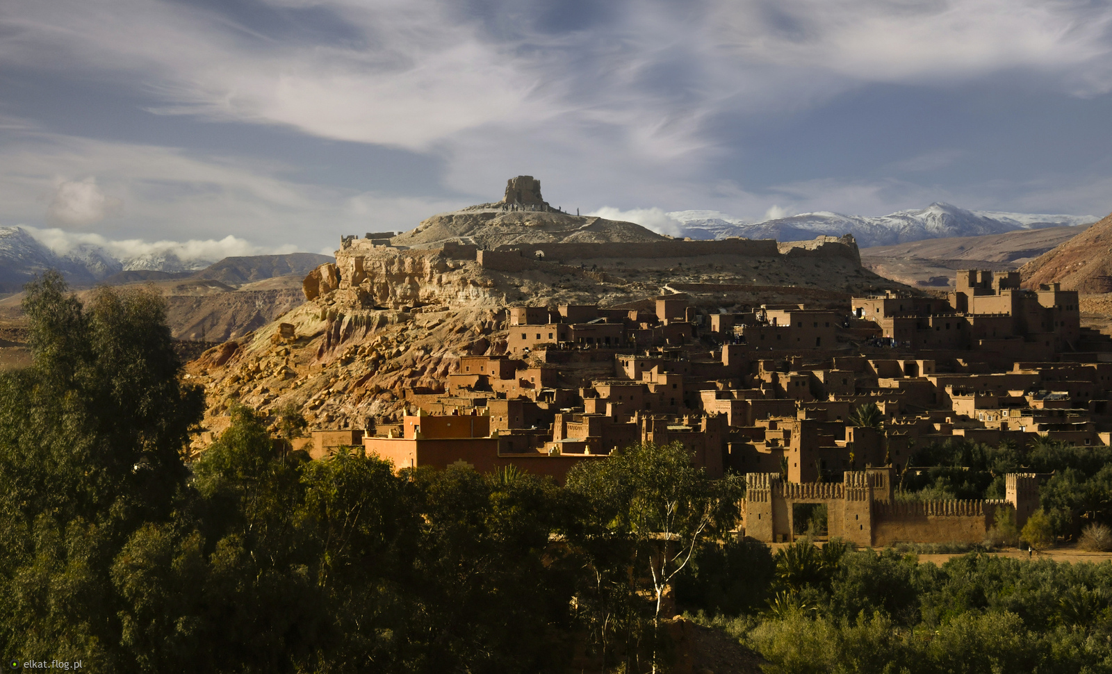 Ait-Ben-Haddou