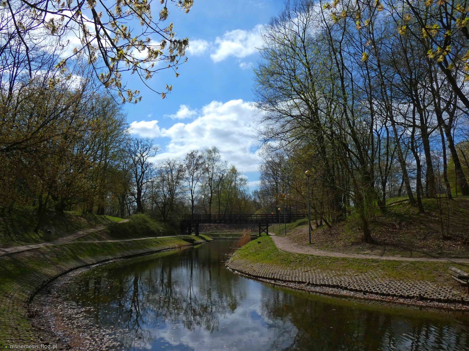 Ścieżka Prowadząca Do Fortu Bema :-)
