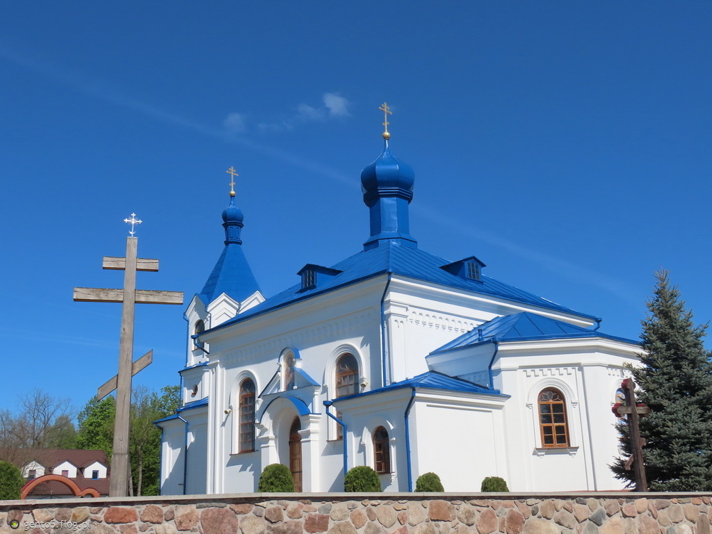 Cerkiew w Dubinach (Podlasie)