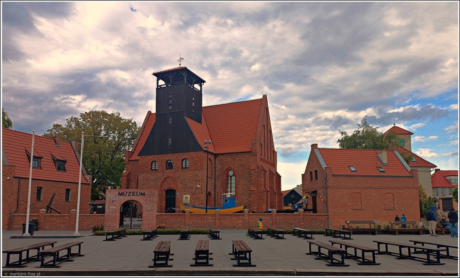 Muzeum Rybołówstwa w Helu