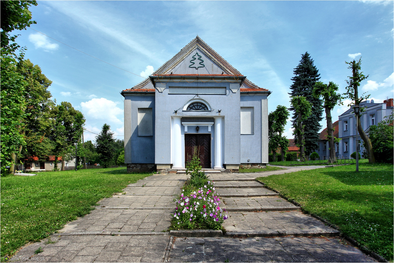 Kościół Świętej Trójcy w Witaszycach