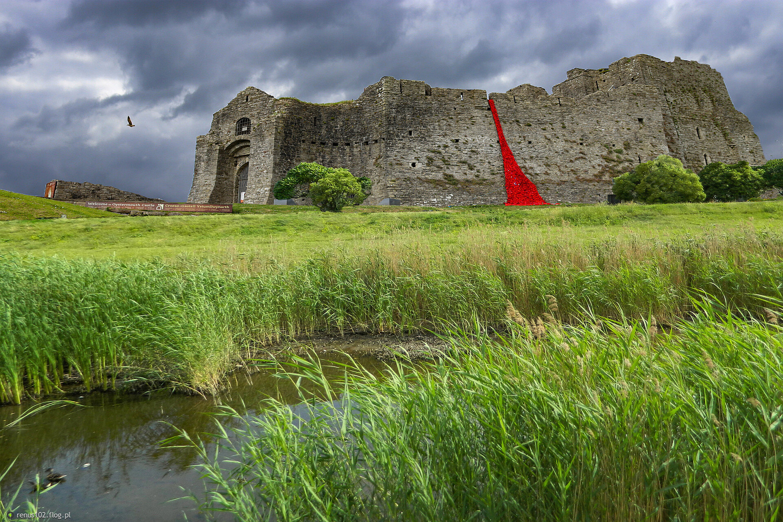 Walijskie krajobrazy............................