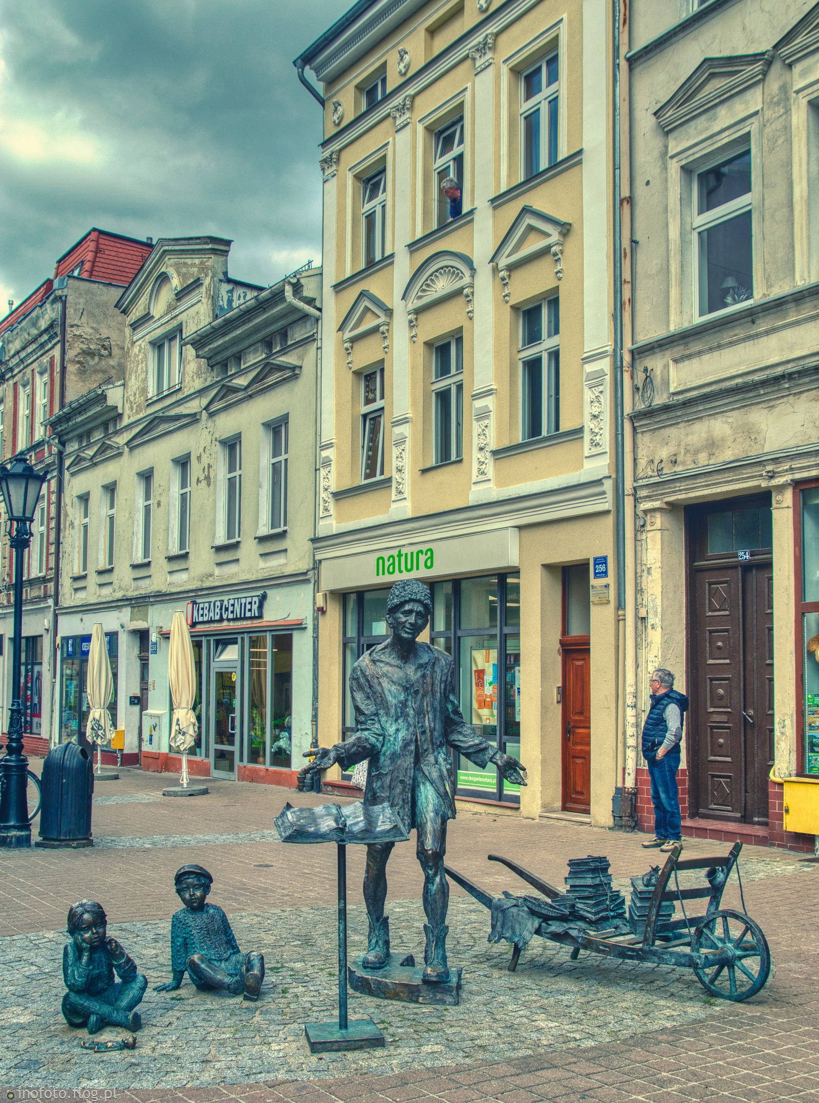 Wejherowo- centrum