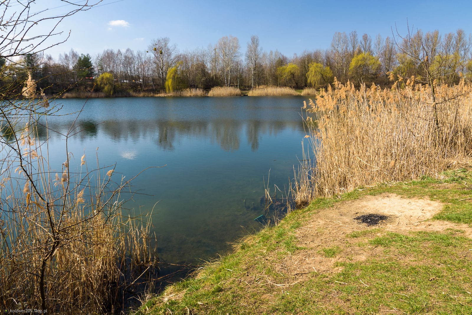 Nad "Michaliną"