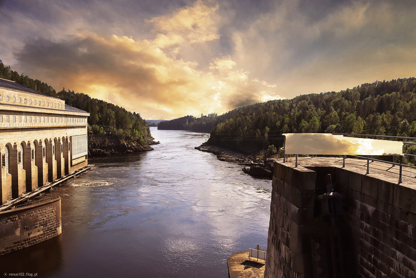 "Życie jest krótkie, ale chwile realizowane są wiecznie."