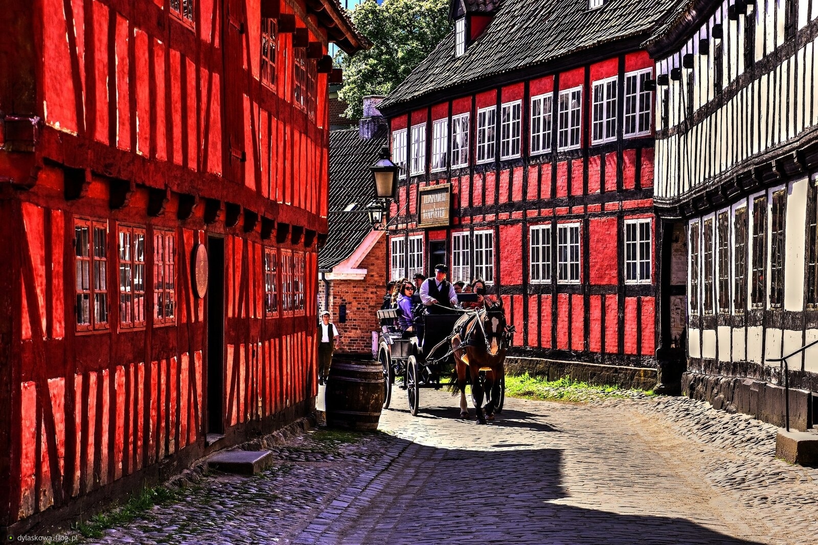 Dwa kadry, trzy wersje