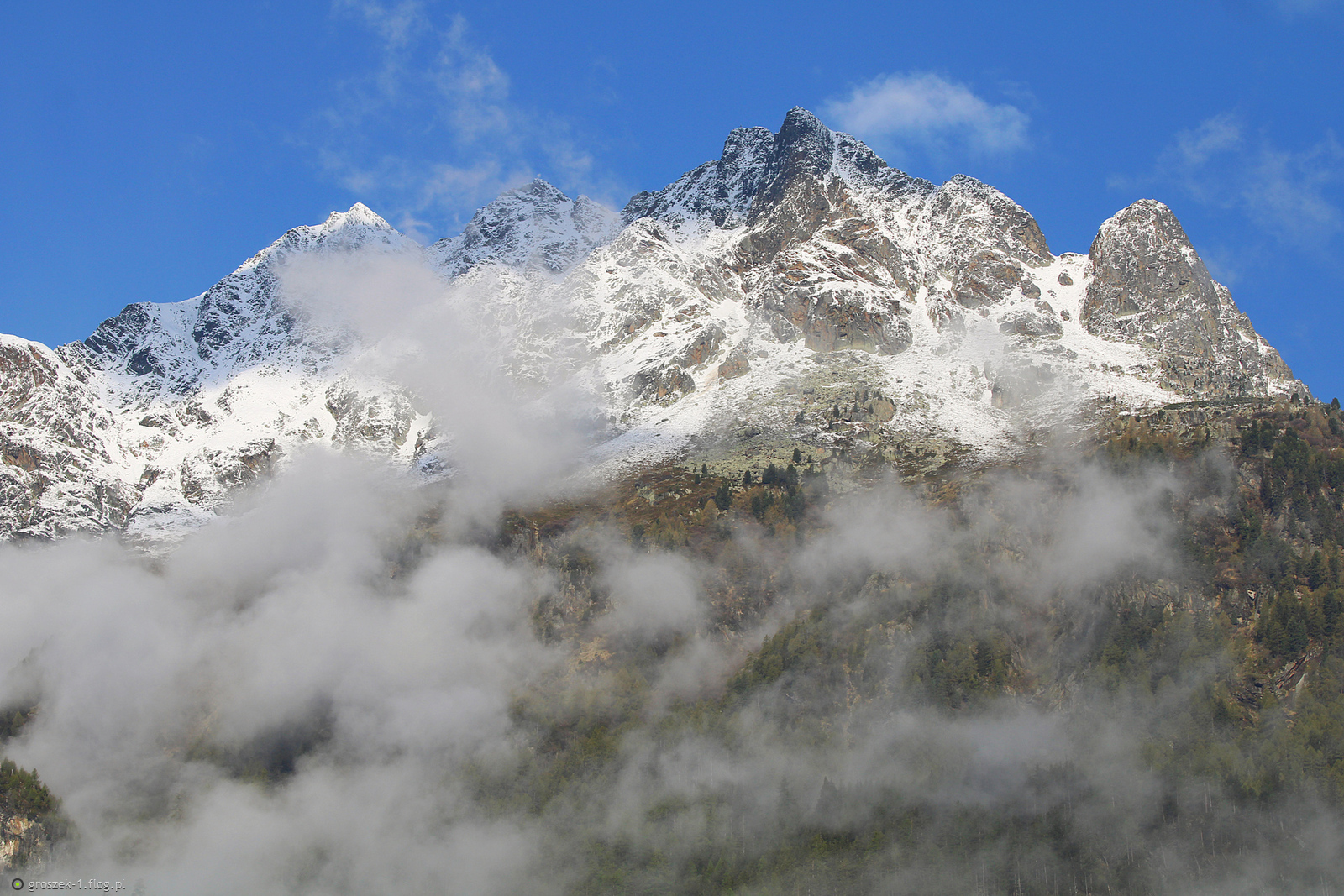Góry uczą smaku rzeczy prostych, takich, których nie doceniamy.