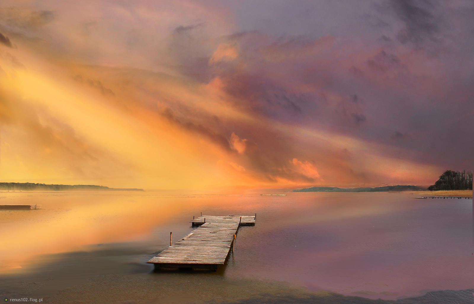 "Każdy dzień uczy nas cierpliwie, iż życie jest piękne na różne sposoby."