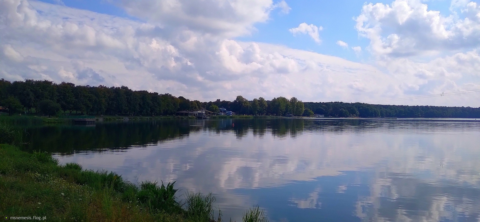 Zalew Zemborzycki :-D