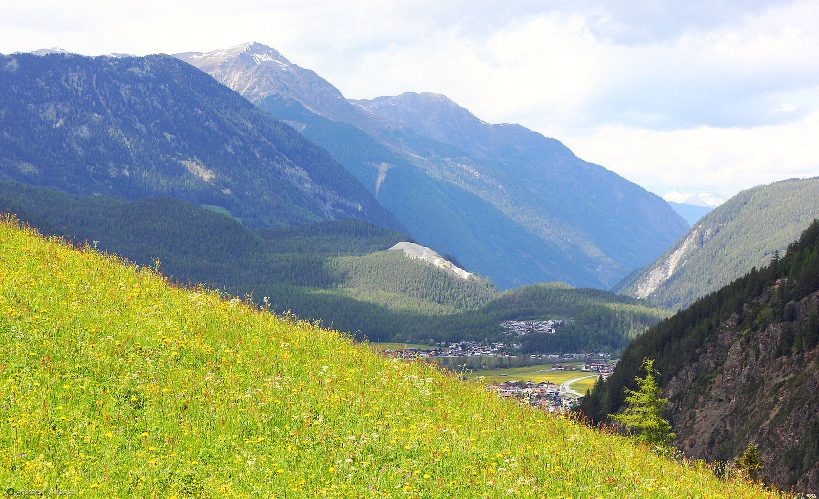 Góry, choć są niezmienne, to ich smak dla wszystkich z nas jest inny.
