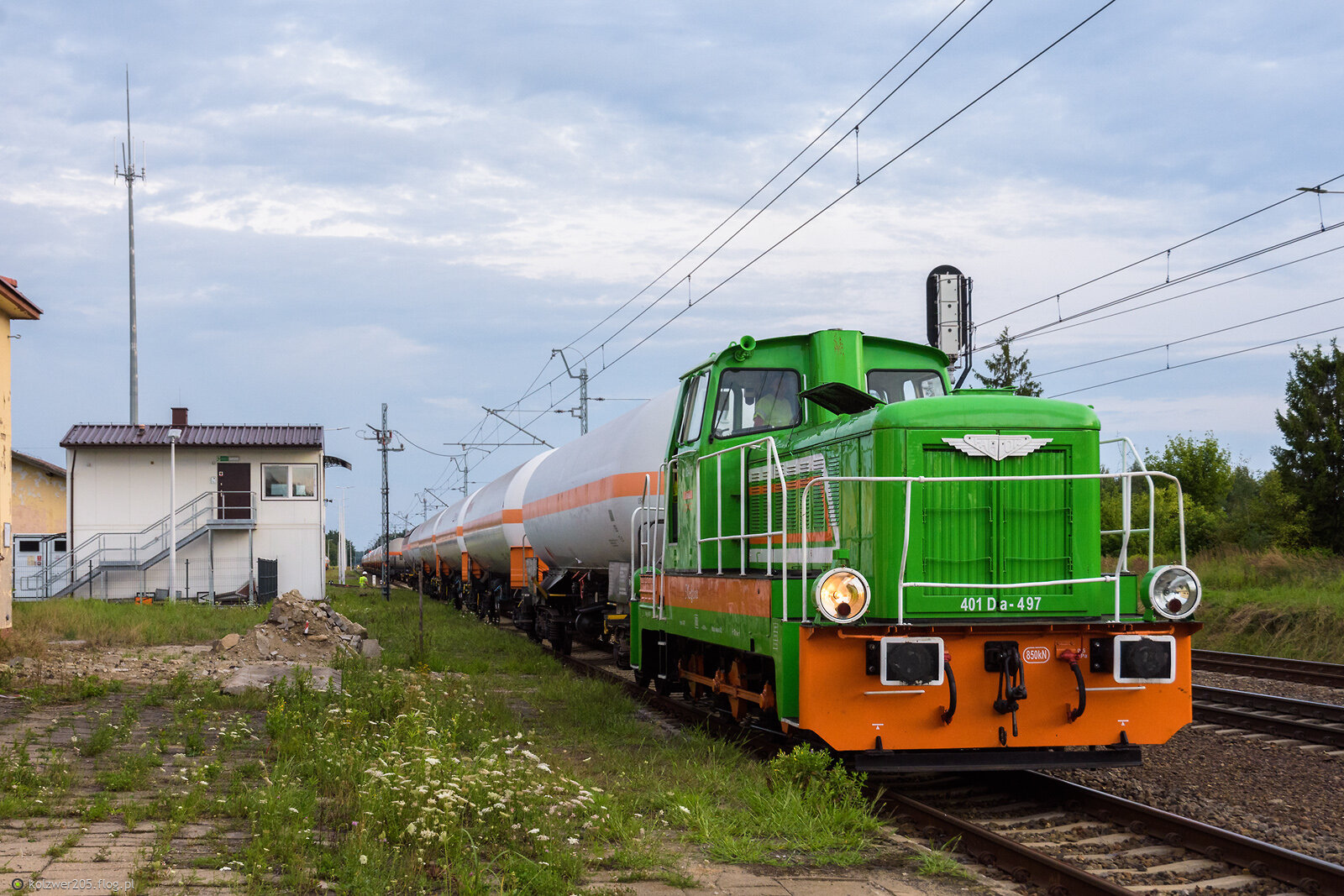 401Da-497 "Małgosia"