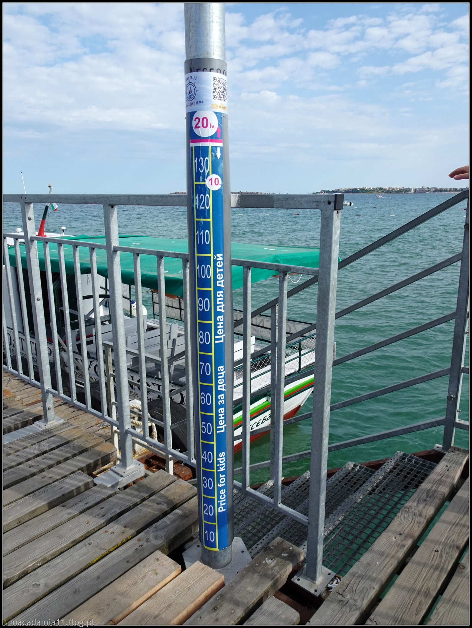 Czasem warto być niskim...