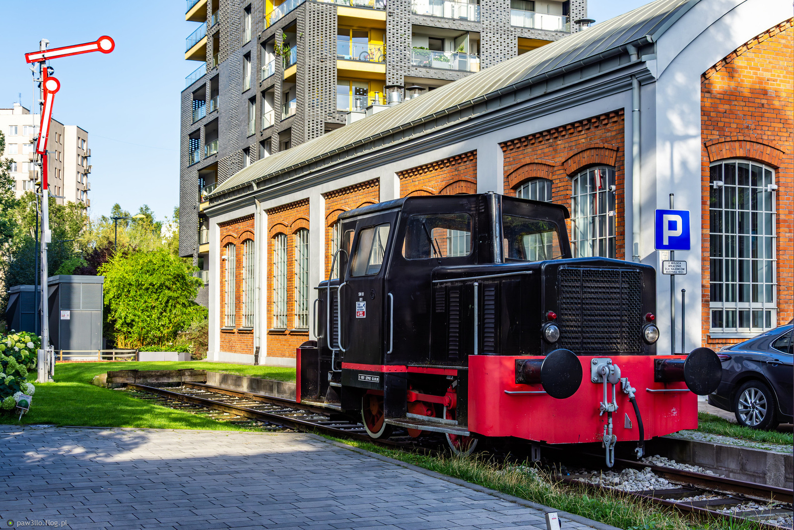 409Da-321 "SM03-001" - Zastal 409Da - SOHO Factory