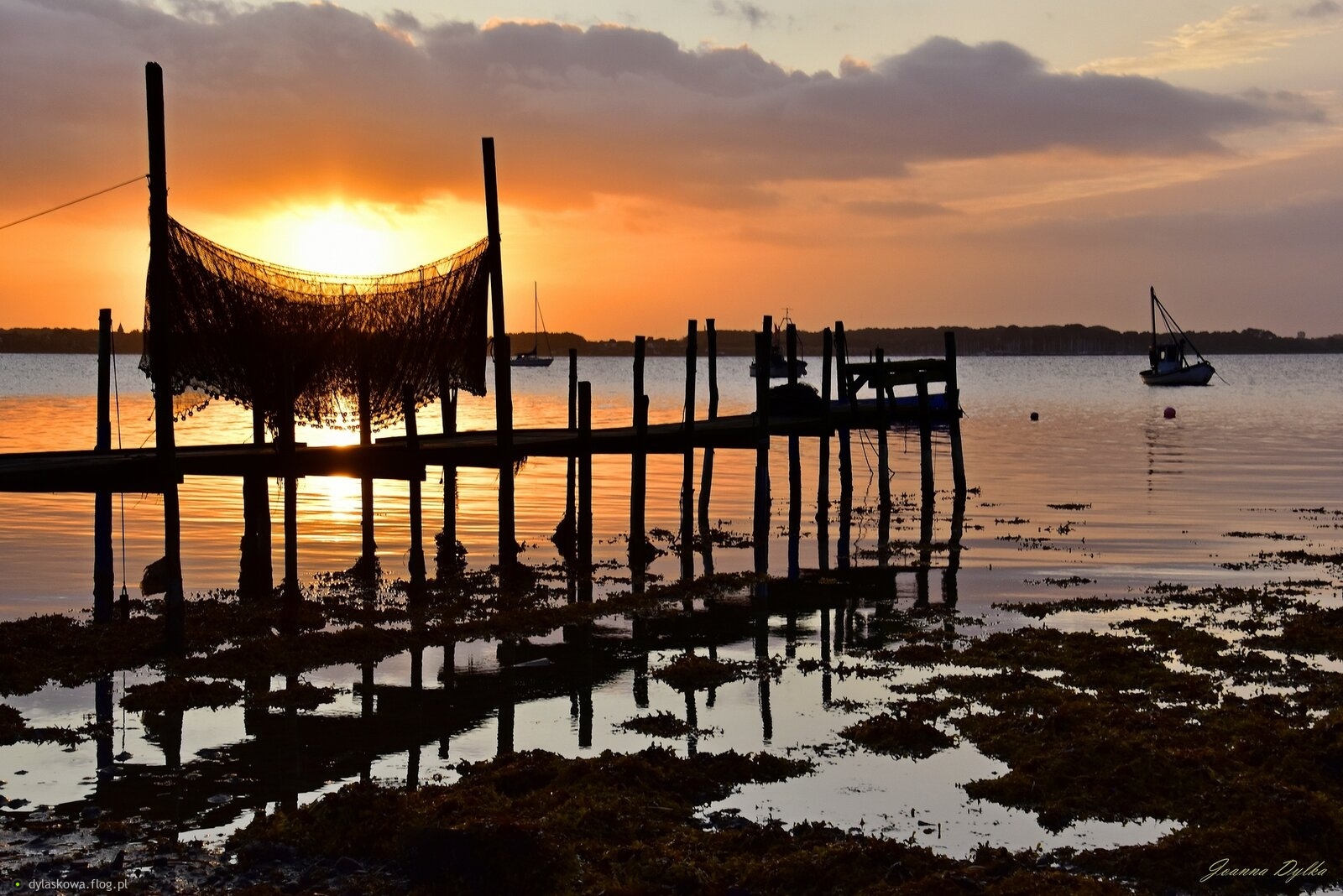 Wtorkowy wschód słońca