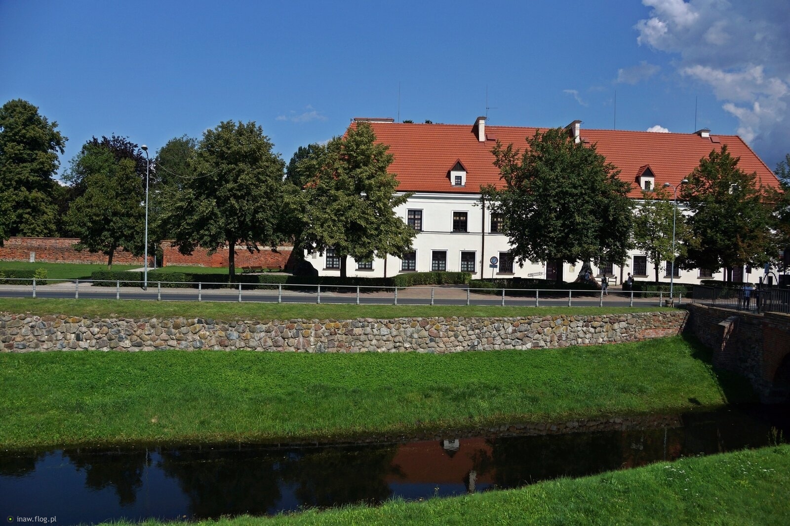 Pałac Anny Wazówny 🌞