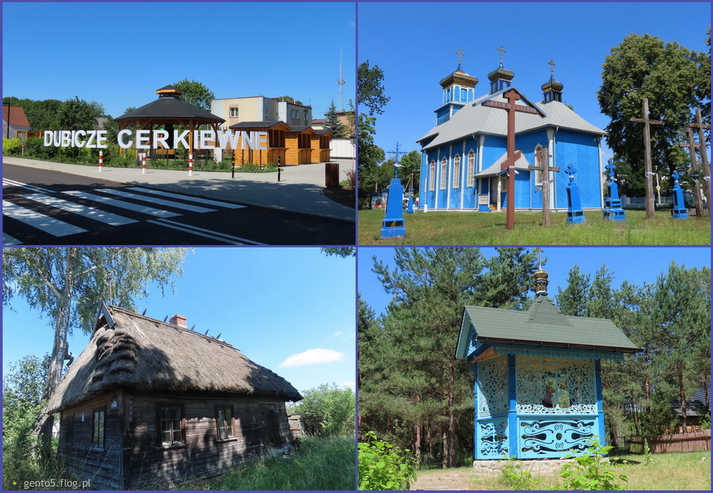 Dubicze Cerkiewne - Podlasie
