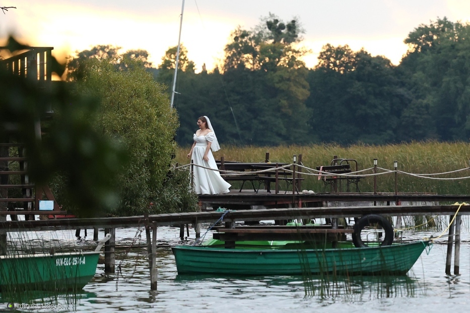Wyjątkowy dzień, wyjątkowa sceneria