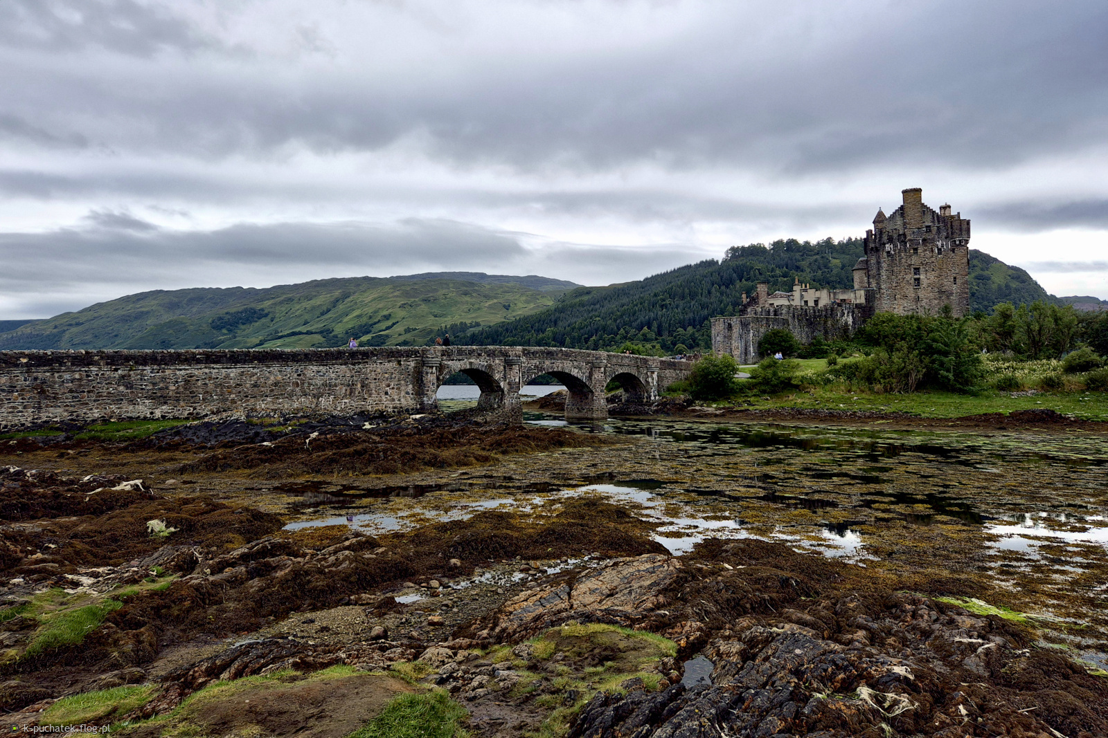 Eilean Donan Castle