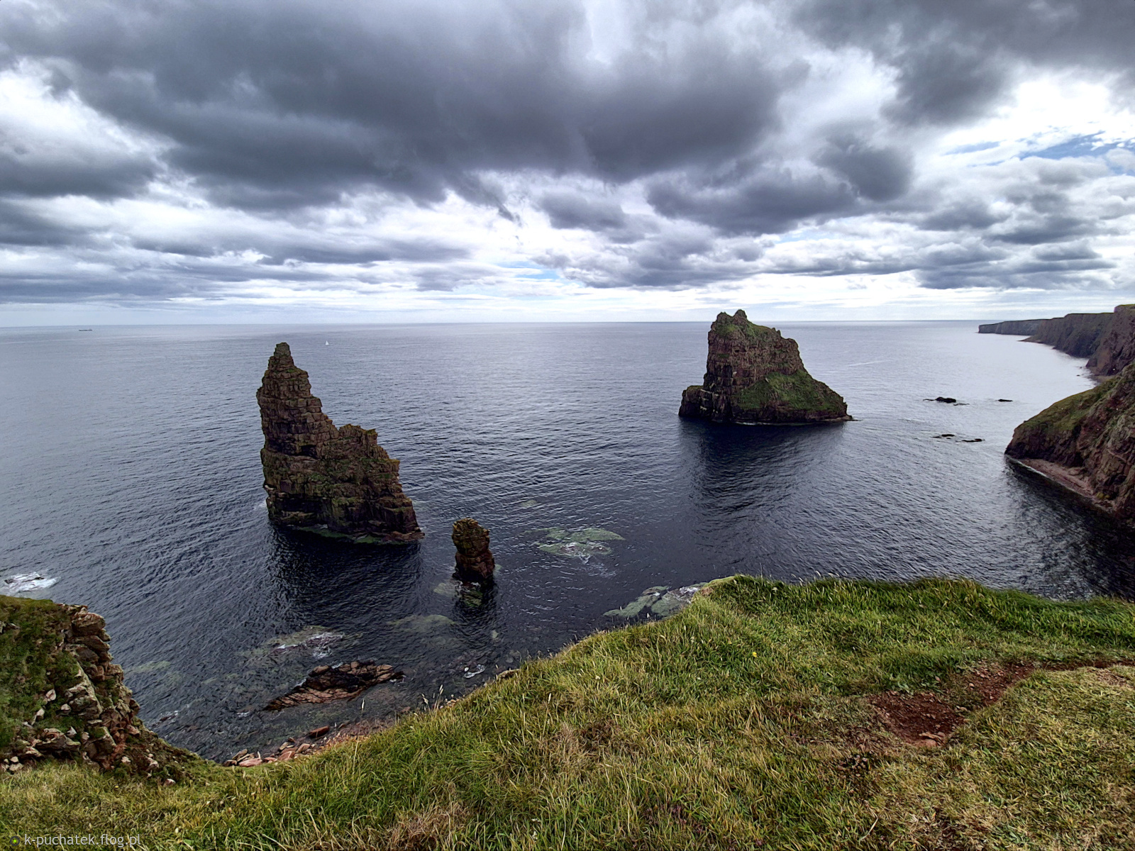 Przylądek Duncansby