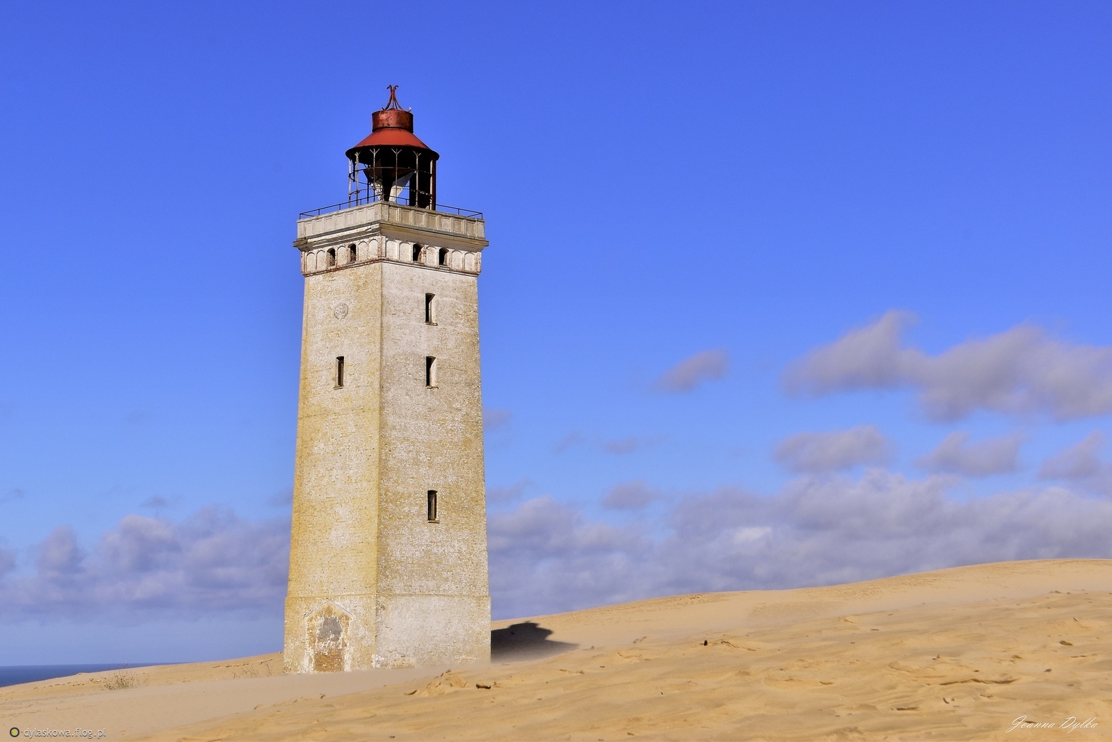 Kilka fotek z latarnią