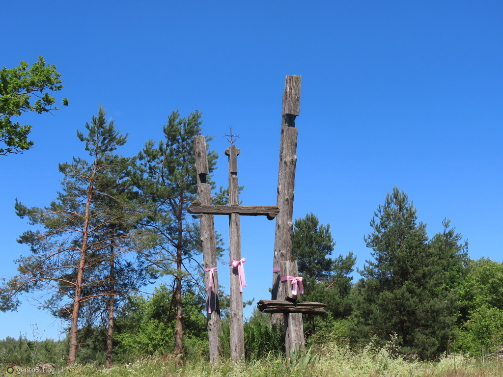 Podlaskie krzyże