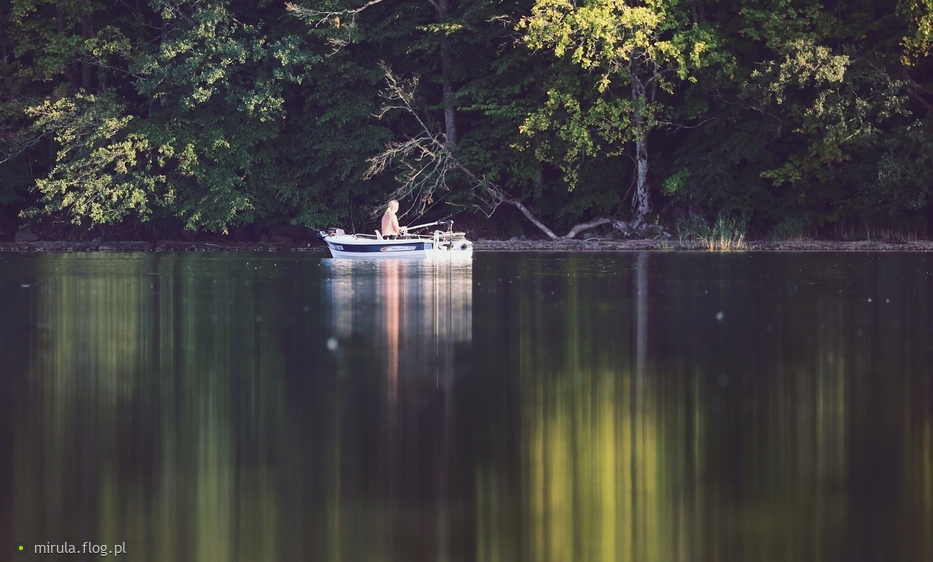 Bierze, albo i nie, ale posiedzieć warto