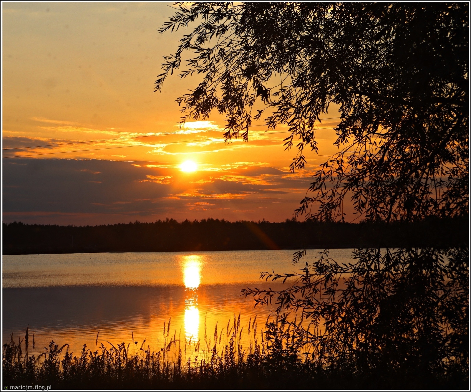 Ciepełka na wieczór