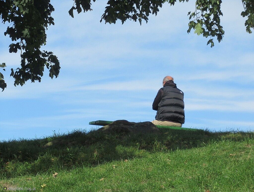 Pogodny weekend w górach