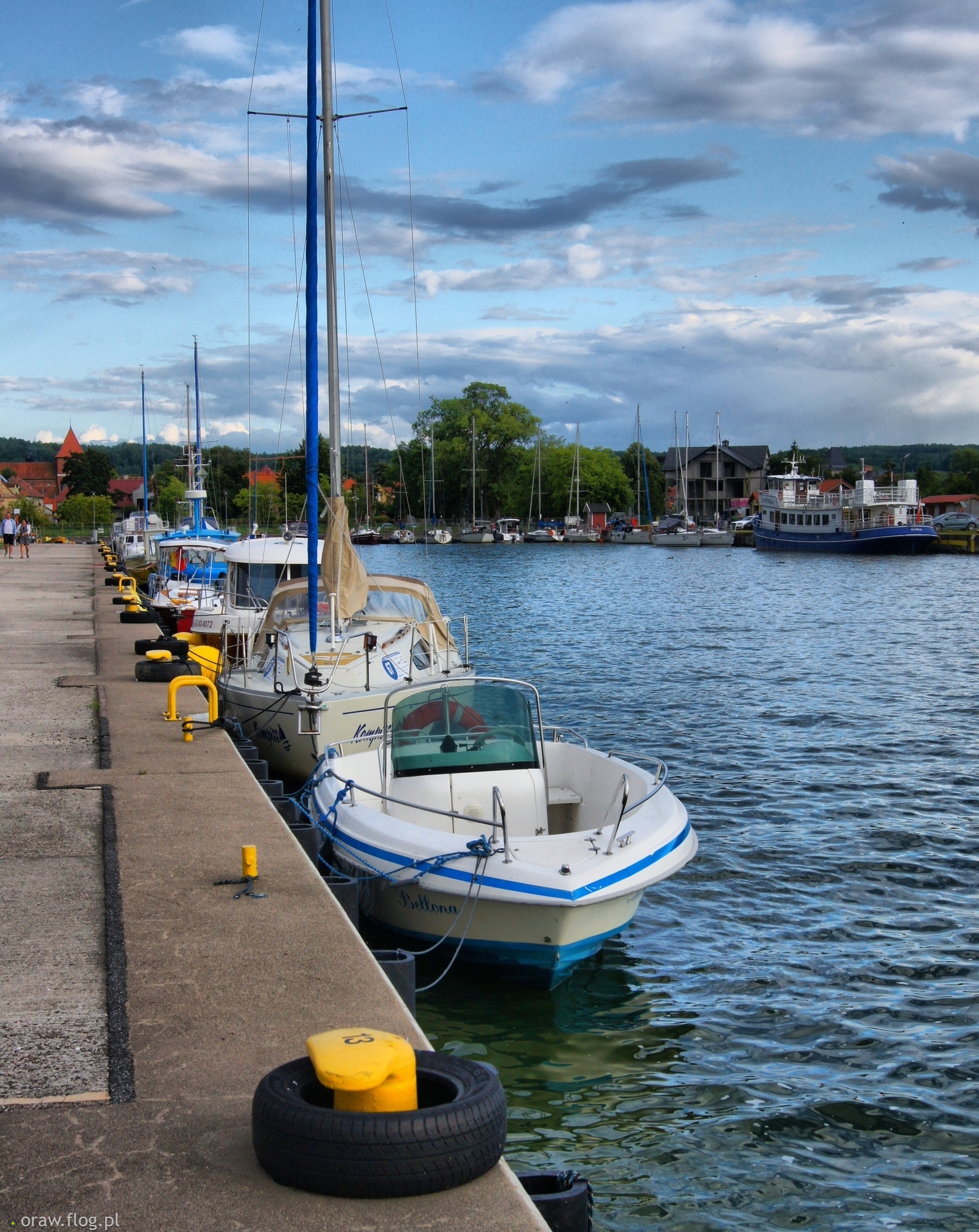 Wakacyjne klimaty…