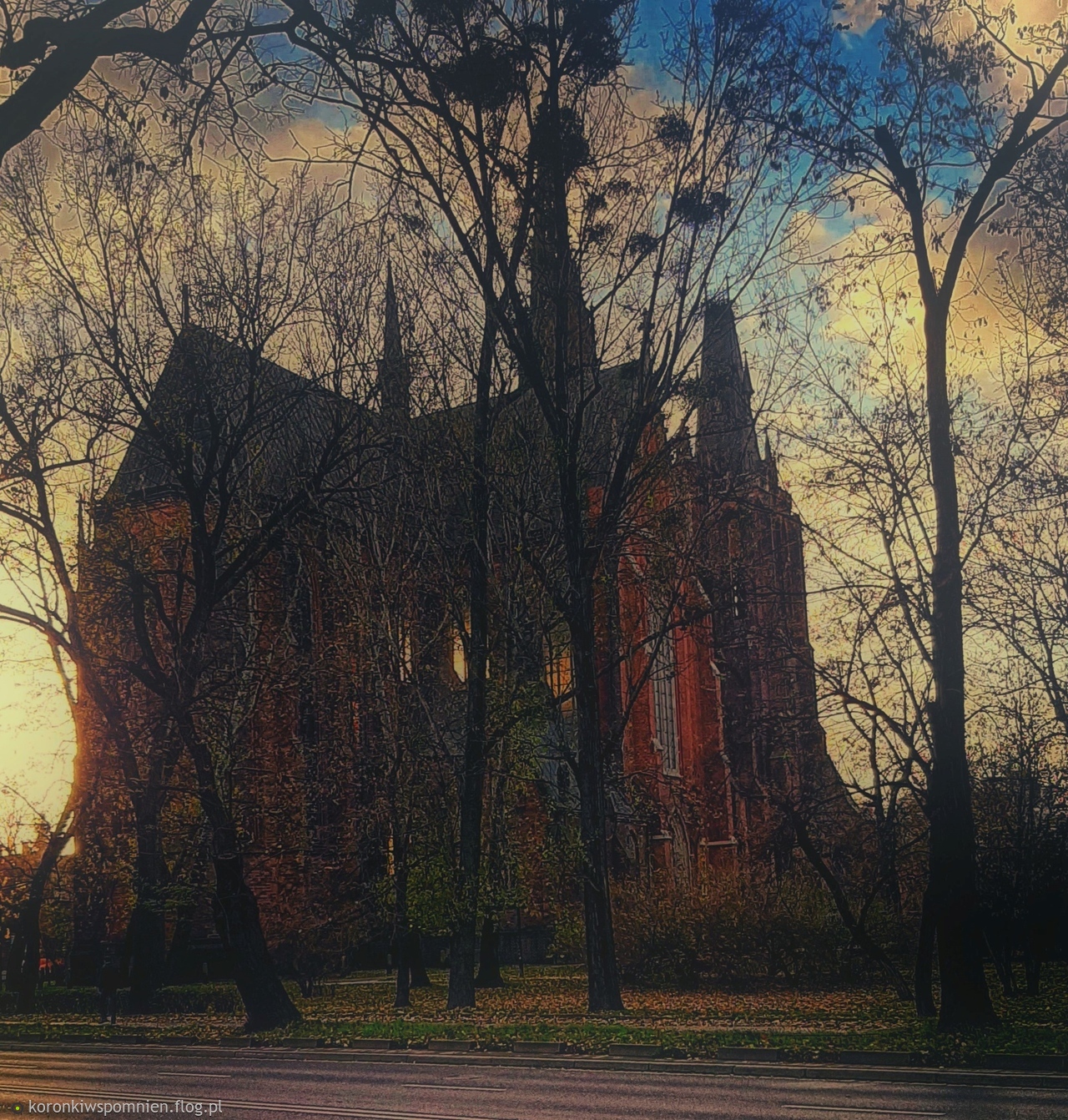 Sennie , jesiennie...Spokojnej soboty Kochani:)