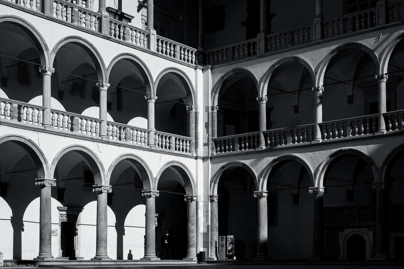 Wspomnienie z Krakowa