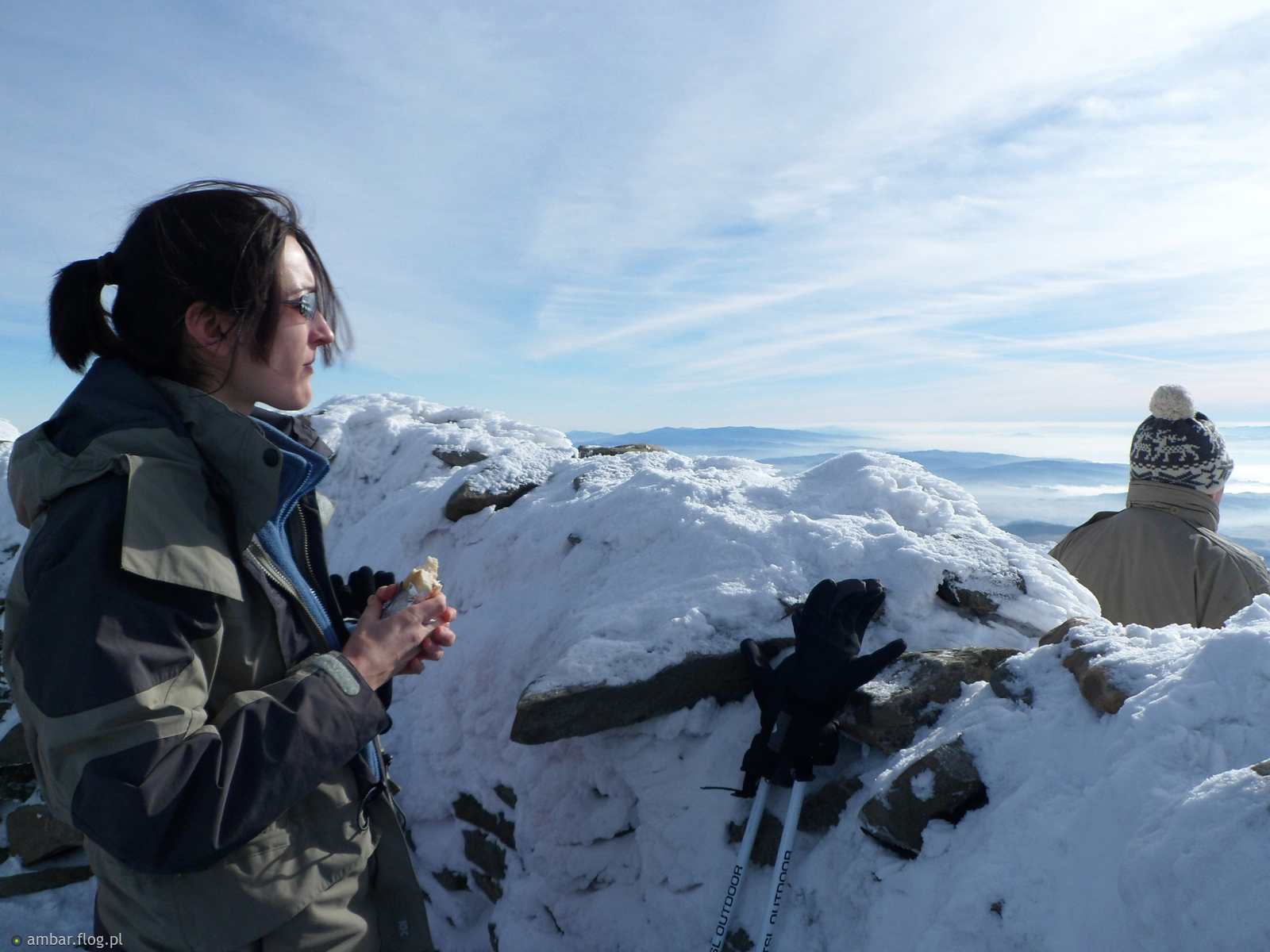 Portret mężczyzny w czapce