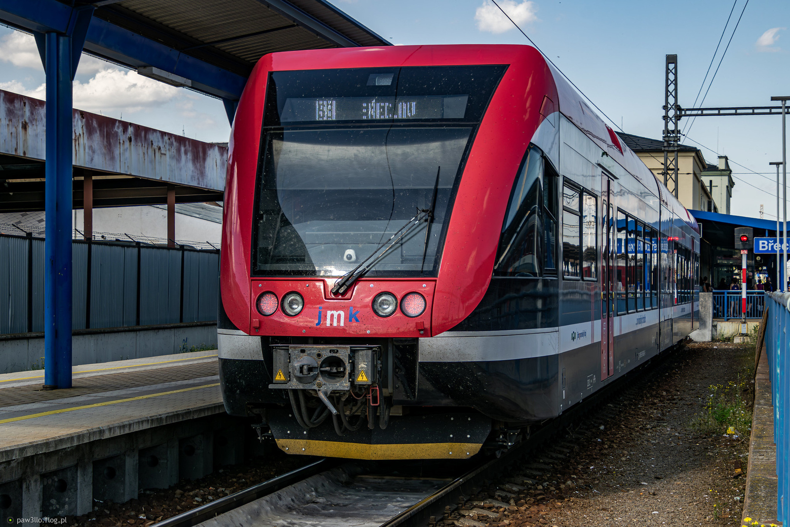 948 924-6 - DWA Bautzen GTW 2/6 - Arriva