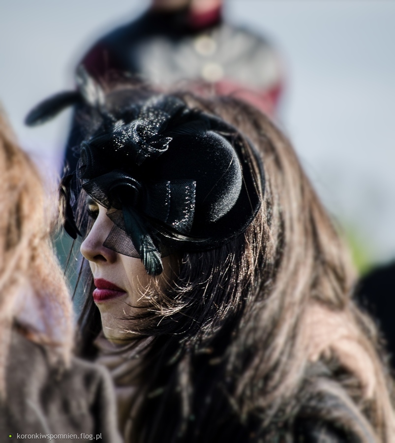 Kapelusik:) Udanego weekendu:)